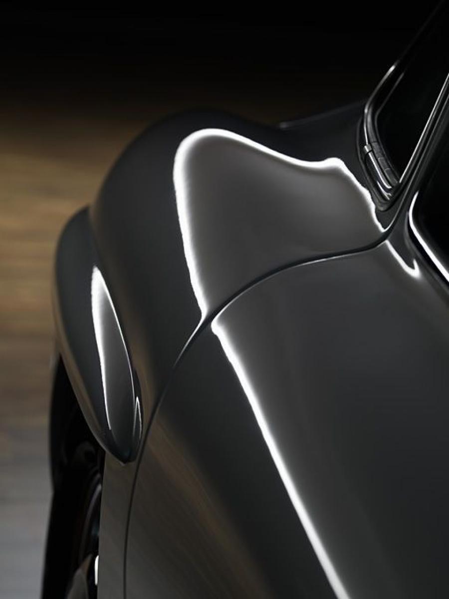  Mercedes-Benz 300 SL by GWA Tuning 2009 года  (фото 7 из 17)
